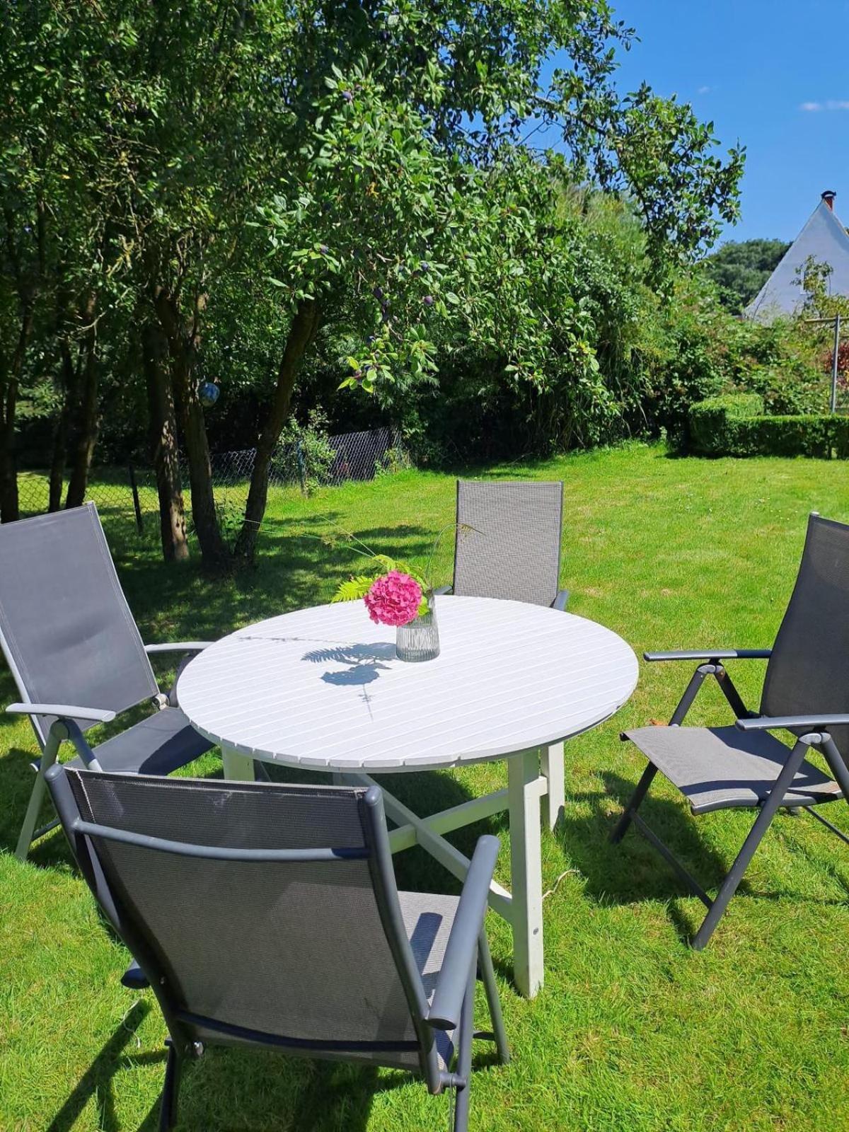 Haus Meerzeit Cuxhaven Exteriér fotografie