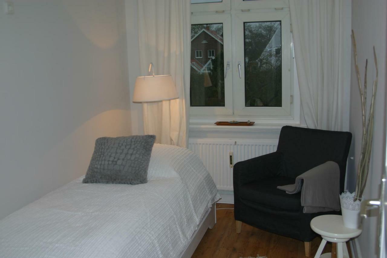 Haus Meerzeit Cuxhaven Exteriér fotografie