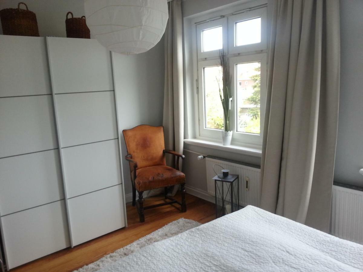Haus Meerzeit Cuxhaven Exteriér fotografie
